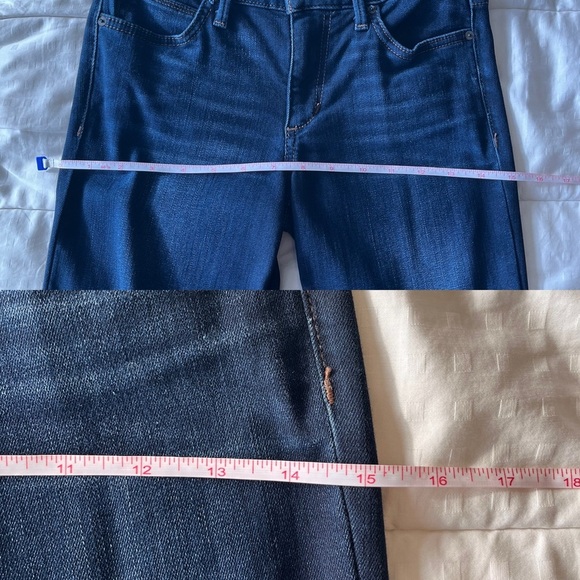 Joe’s Lexi Flawless The Honey Curvy Skinny Jeans 27 - Picture 10 of 14